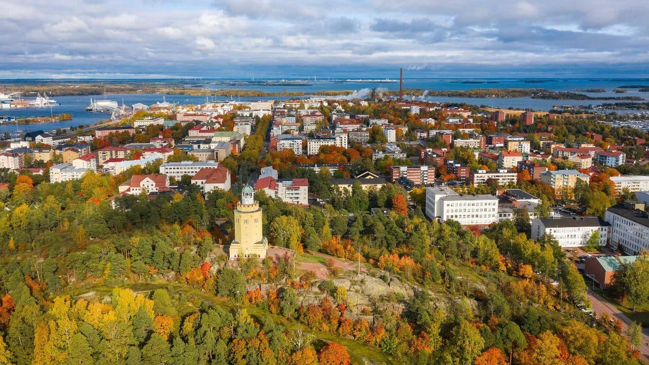 kotka finland