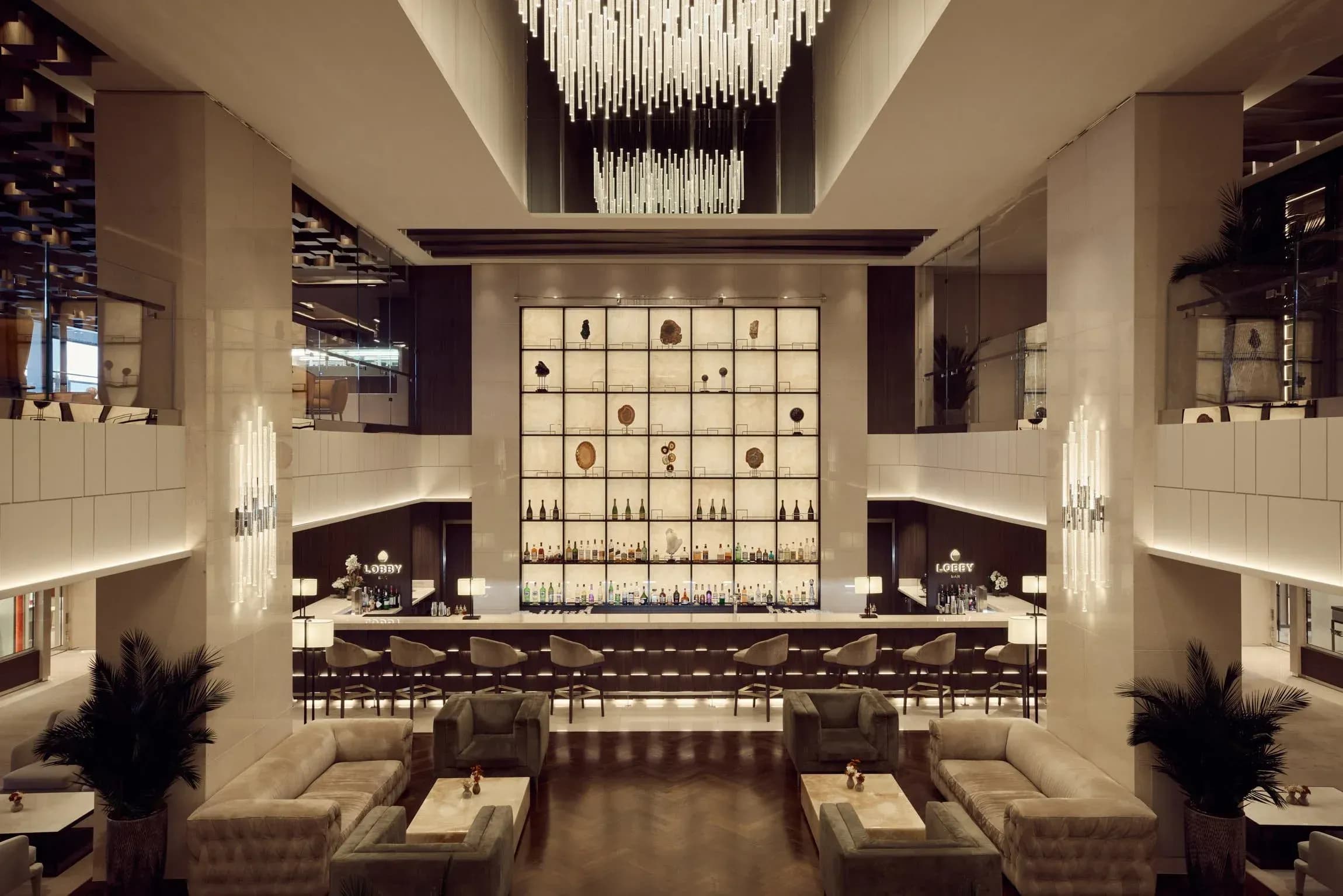 Explora Journeys Pool Bar