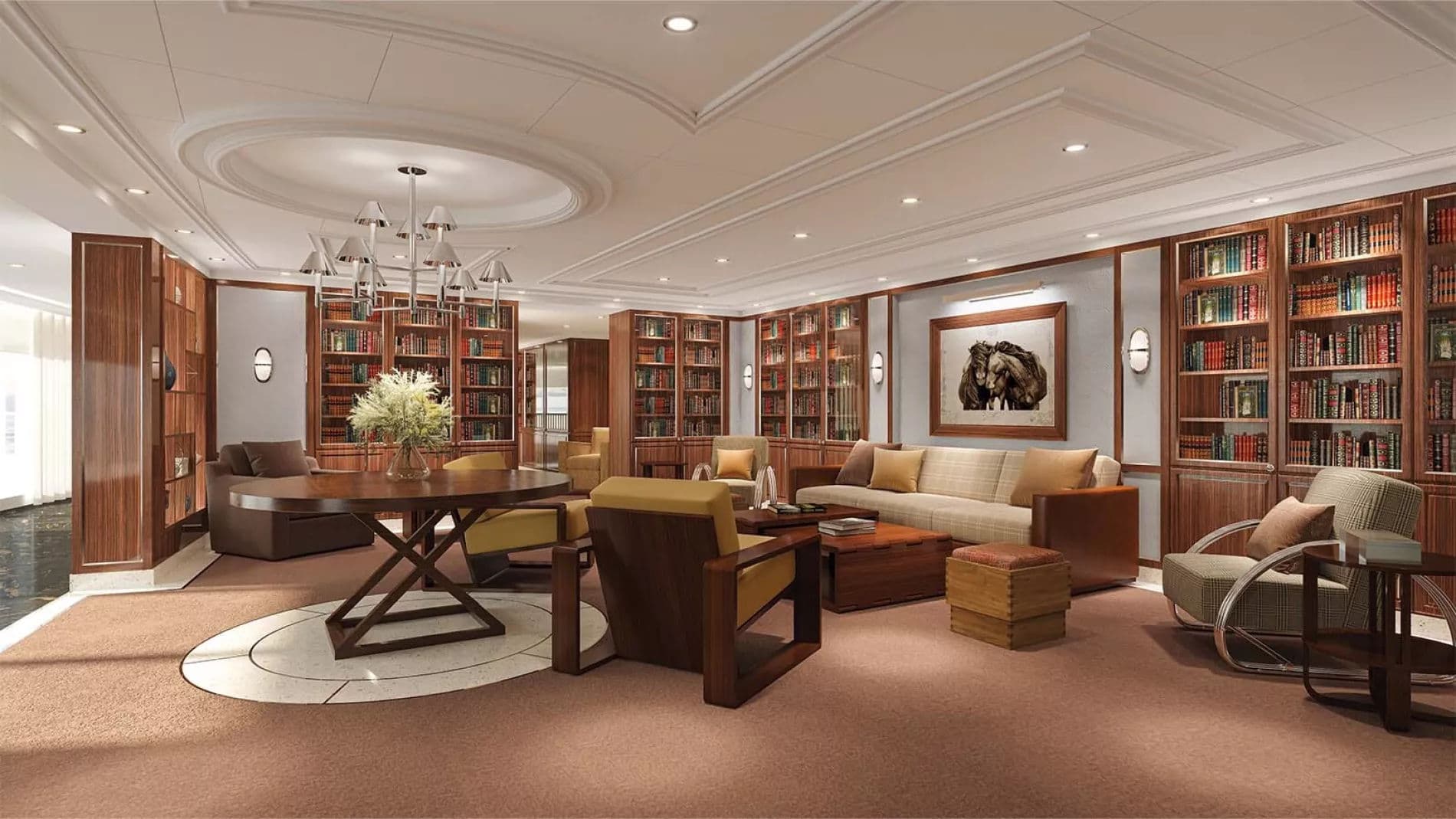 Oceania vista and allura cruise ship