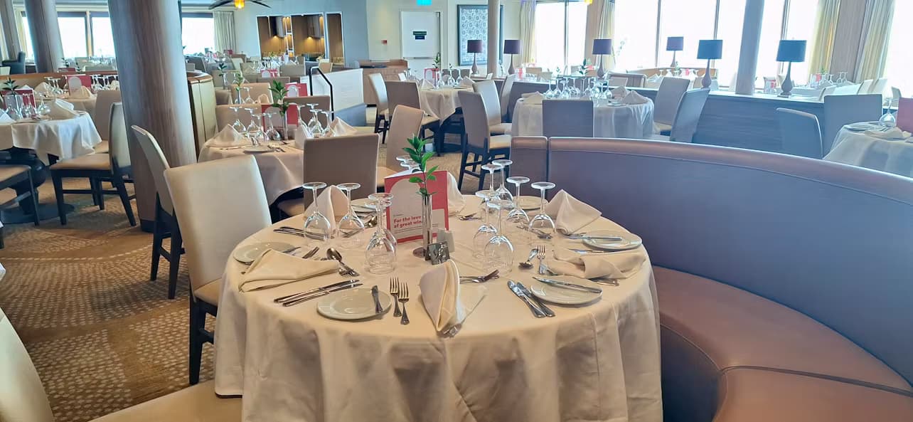 Celestyal Journey Dining