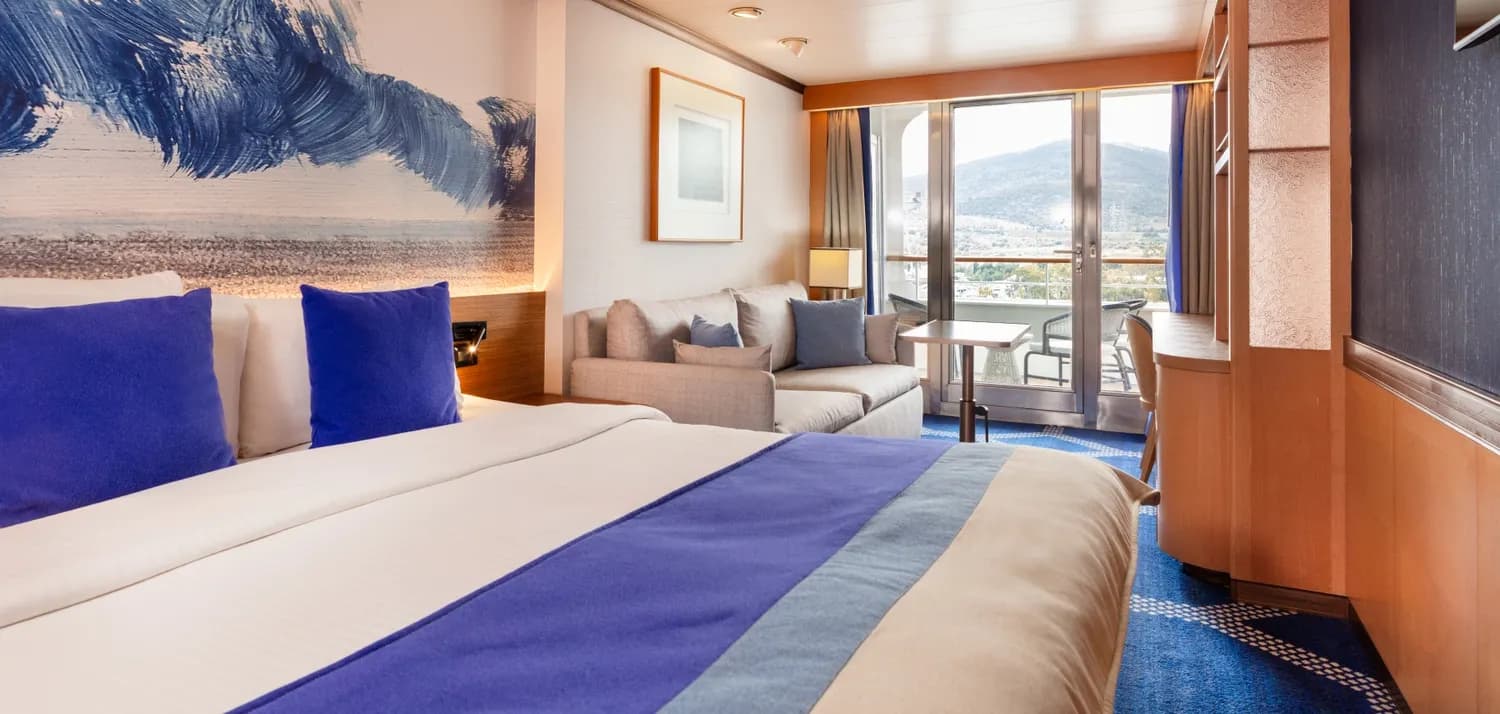 Celestyal Journey Junior Dream Suites