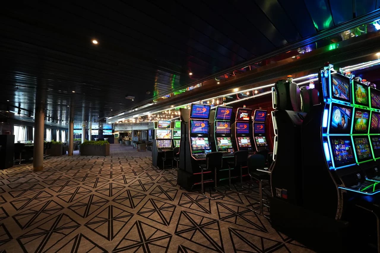 Celestya Discovery Casino