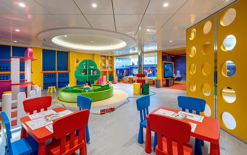 msc euribia baby club