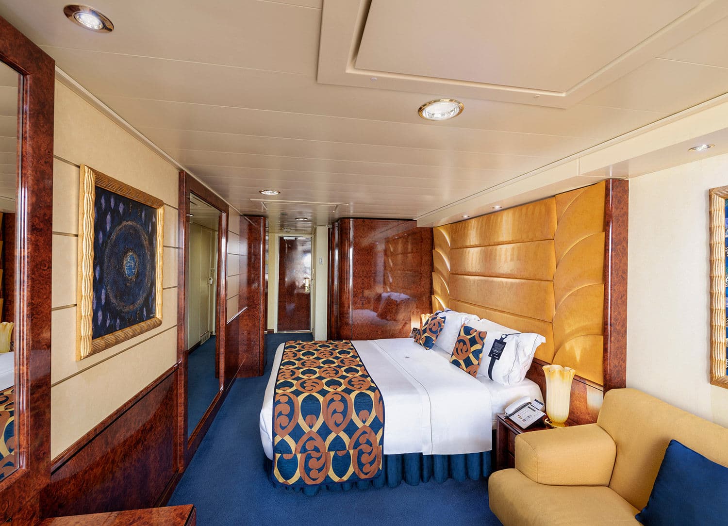 MSC Fantasia Yatch Club Grand Suite