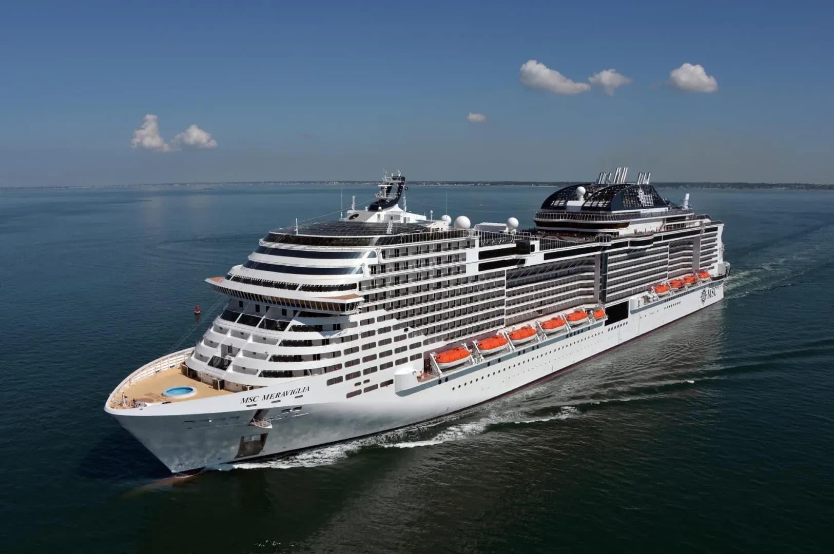 MSC Meraviglia