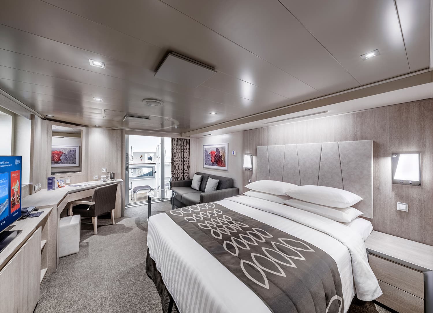 MSC Grand suite Aurea