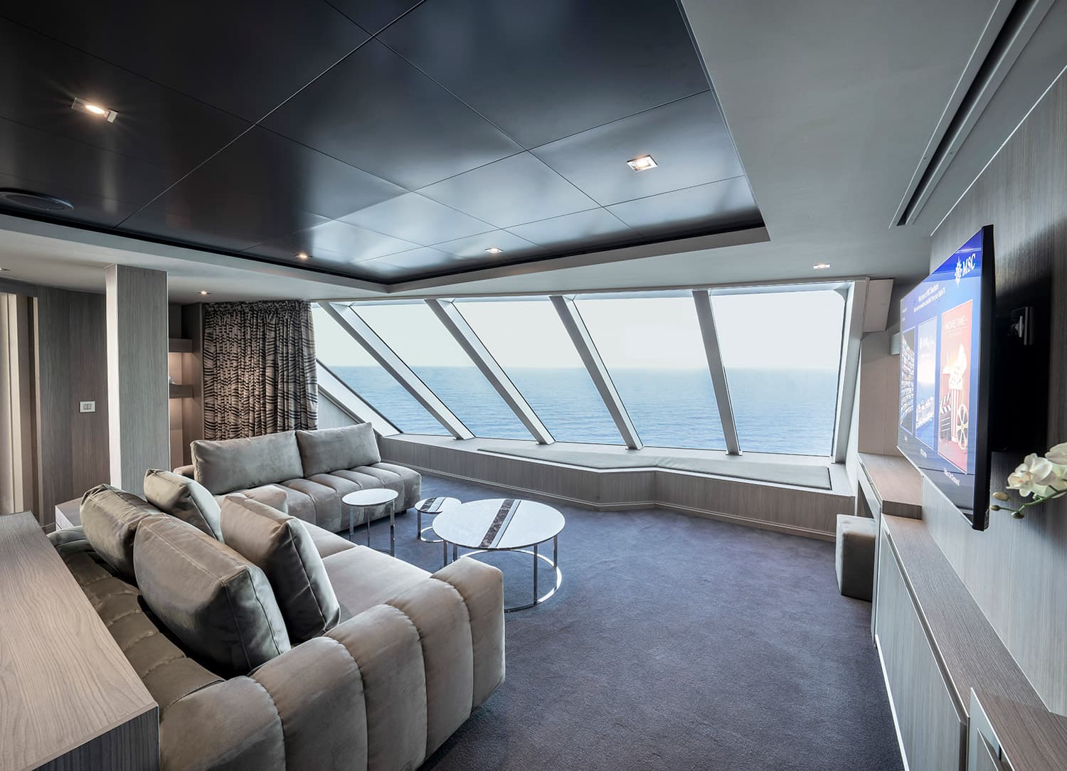 MSC Yacht Club Owner's Suite
