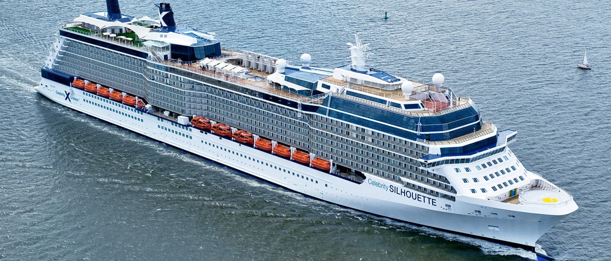Celebrity Silhouette Ship