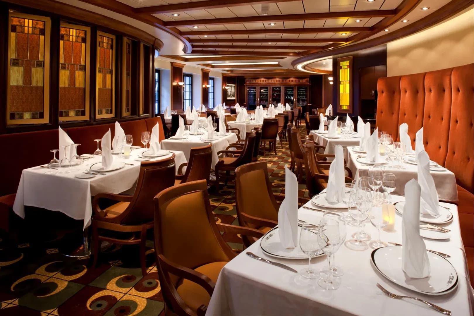 Royal Caribbean - Allure of the Seas, Chops Grille
