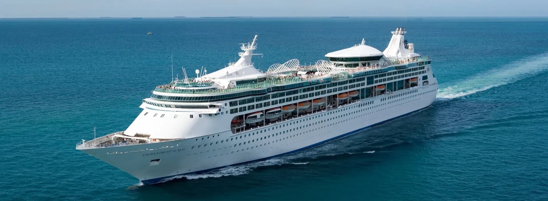 Royal Caribbean - Enchantment of the Seas