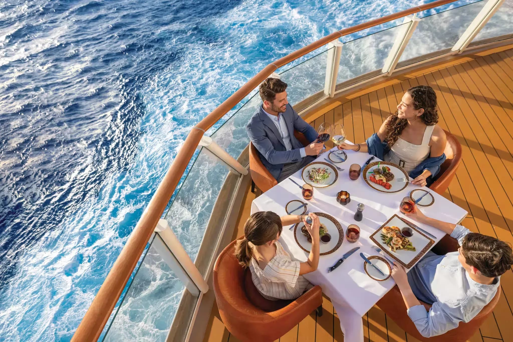 norwegian jade restaurant and food