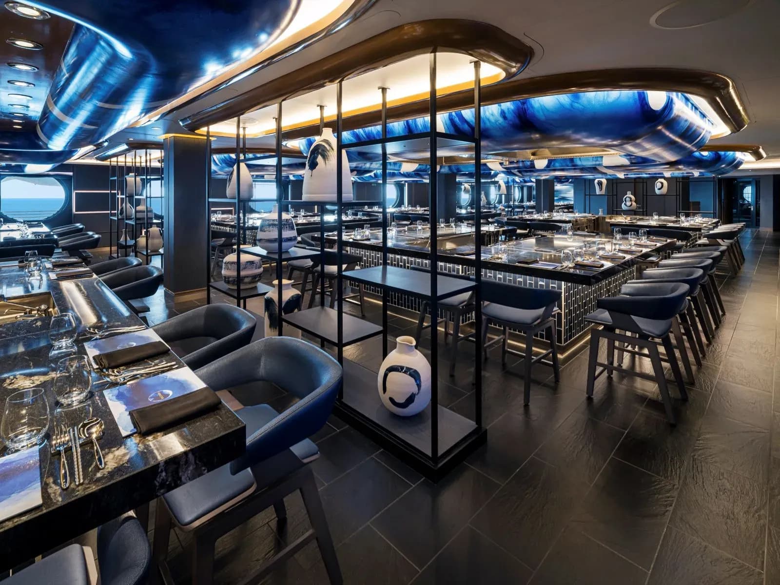 Norwegian Viva Restaurants - NCL Prima