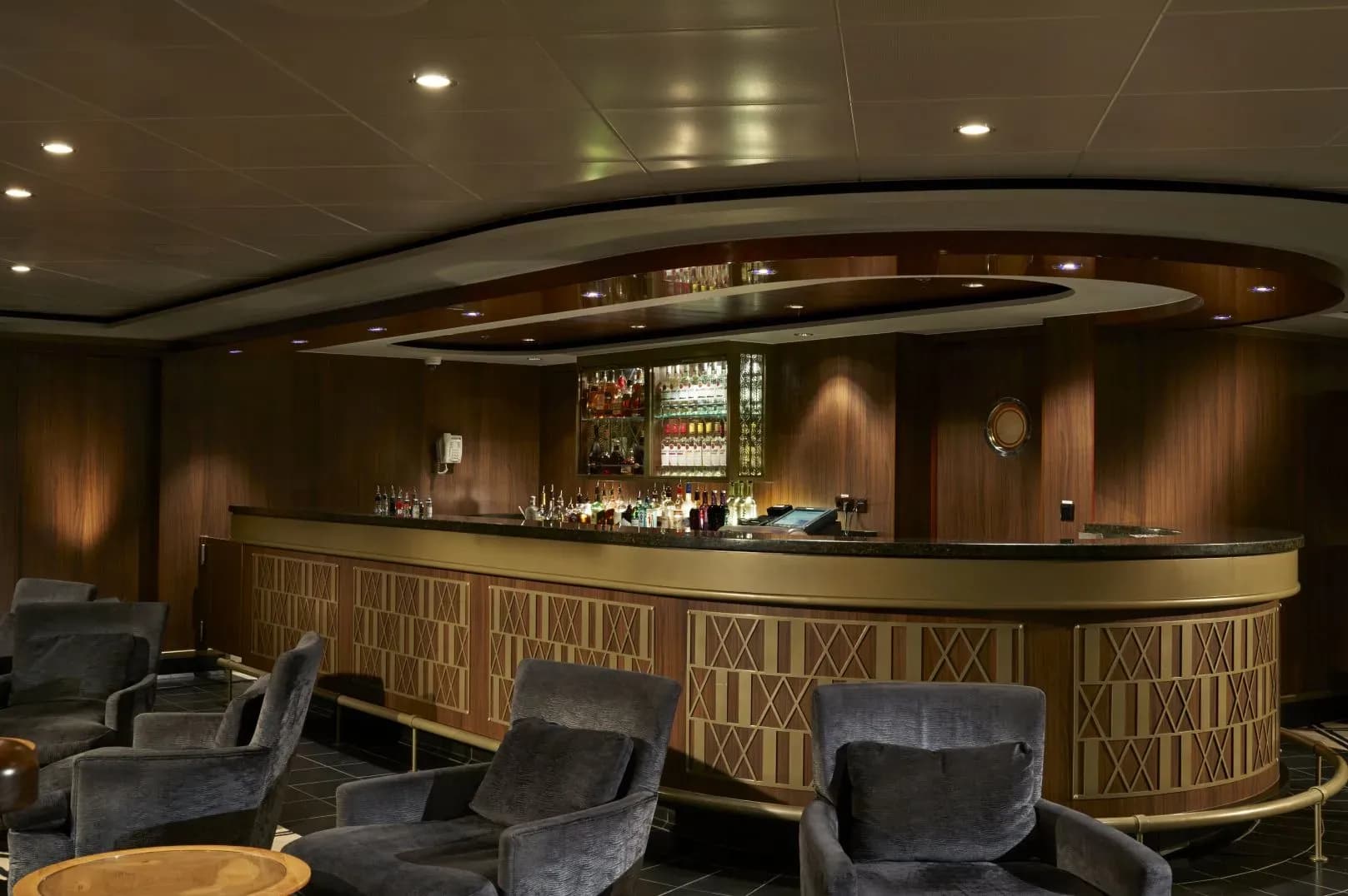 NCL Norwegian Jade Sugarcane Mojito Bar
