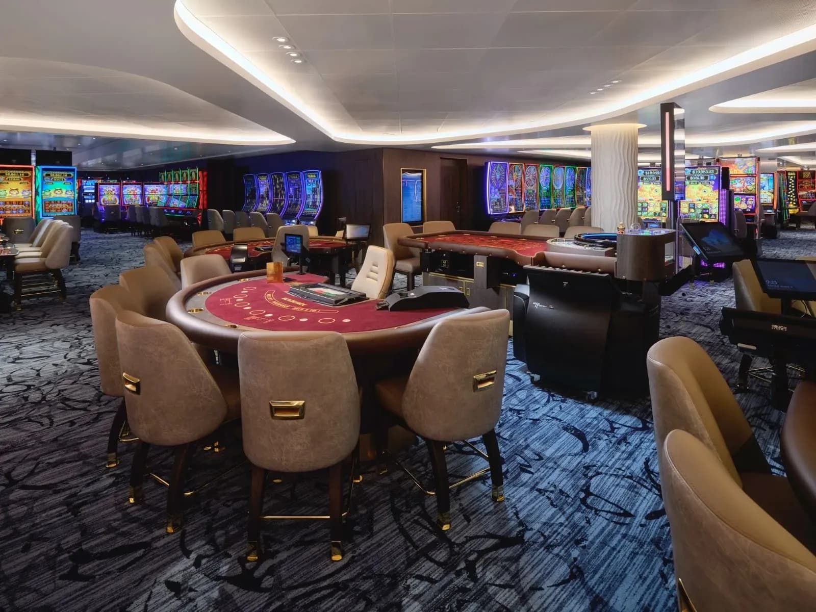 Norwegian Viva Casino - NCL Prima