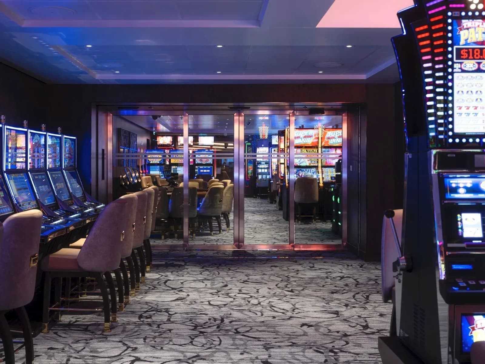 Norwegian Viva Casino - NCL Prima