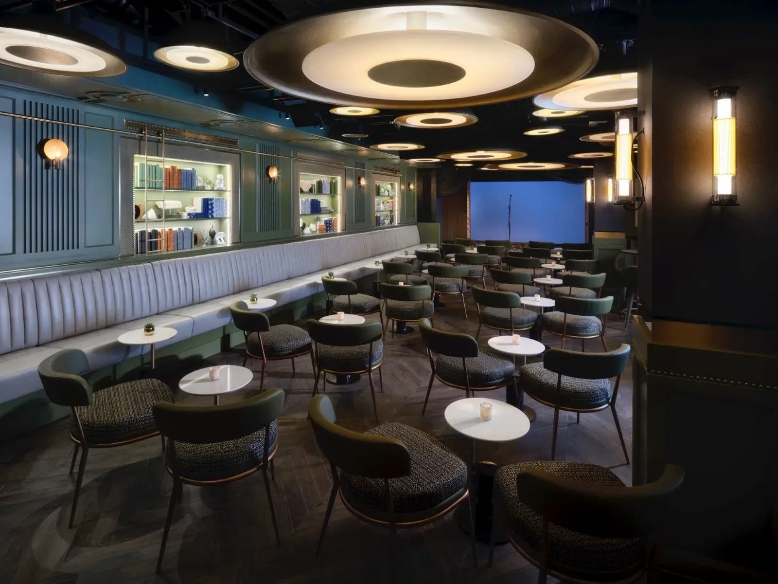 Norwegian Prima Comedy Club