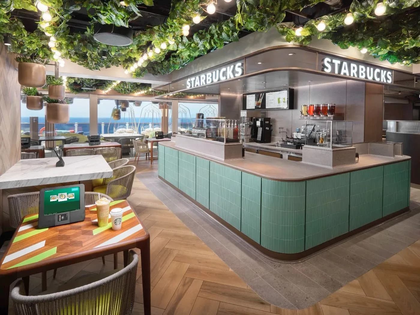 Norwegian Viva Restaurants - NCL Prima
