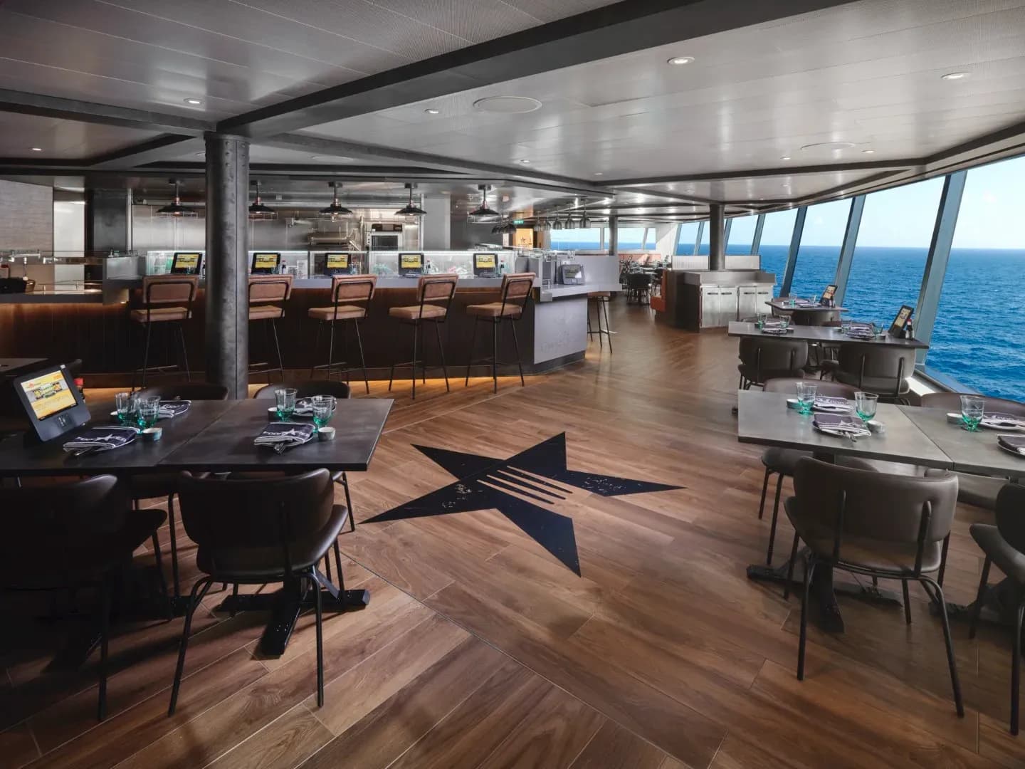 NCL Norwegian Prima Food Republic