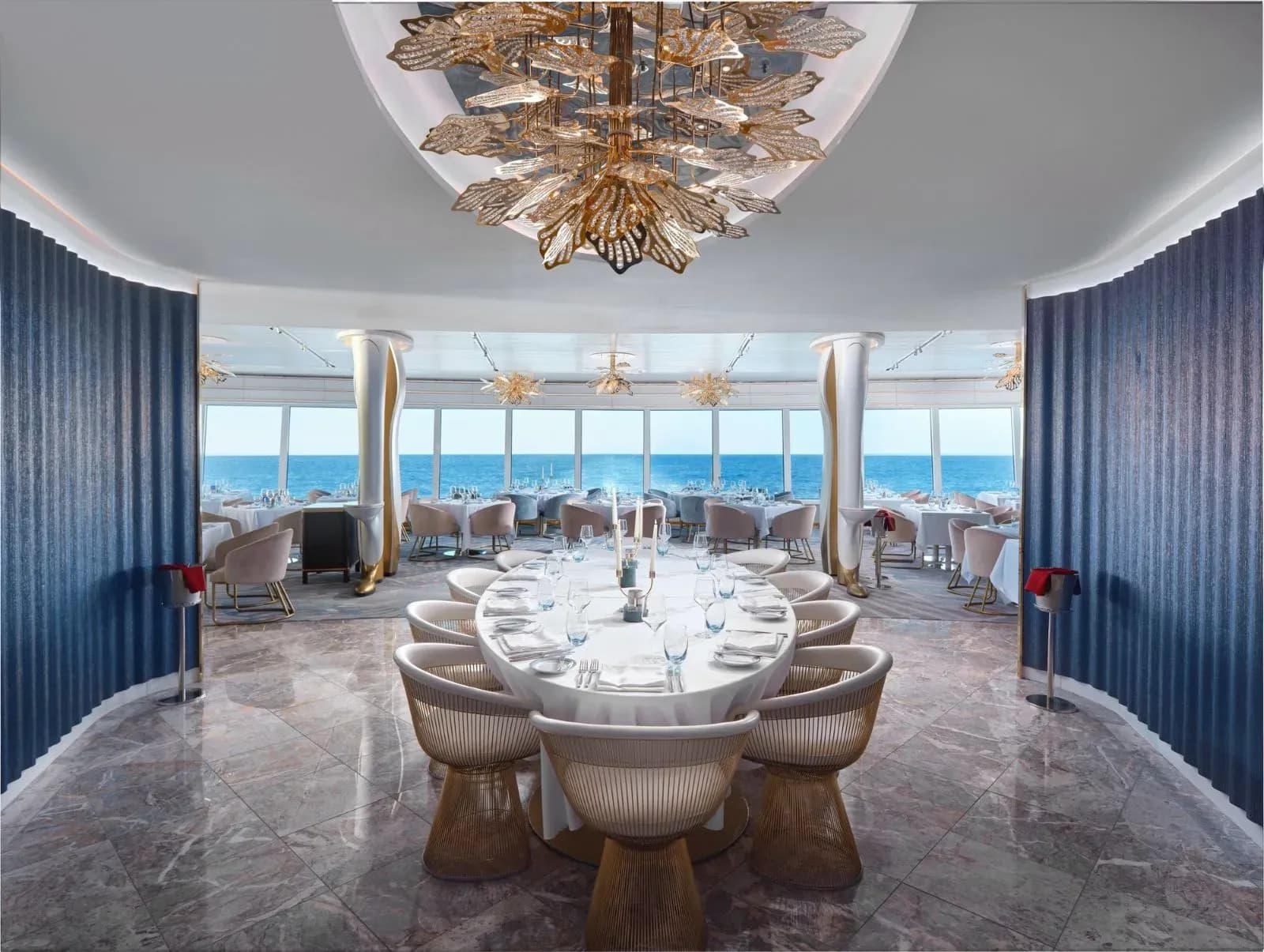 Norwegian Viva Restaurants - NCL Prima