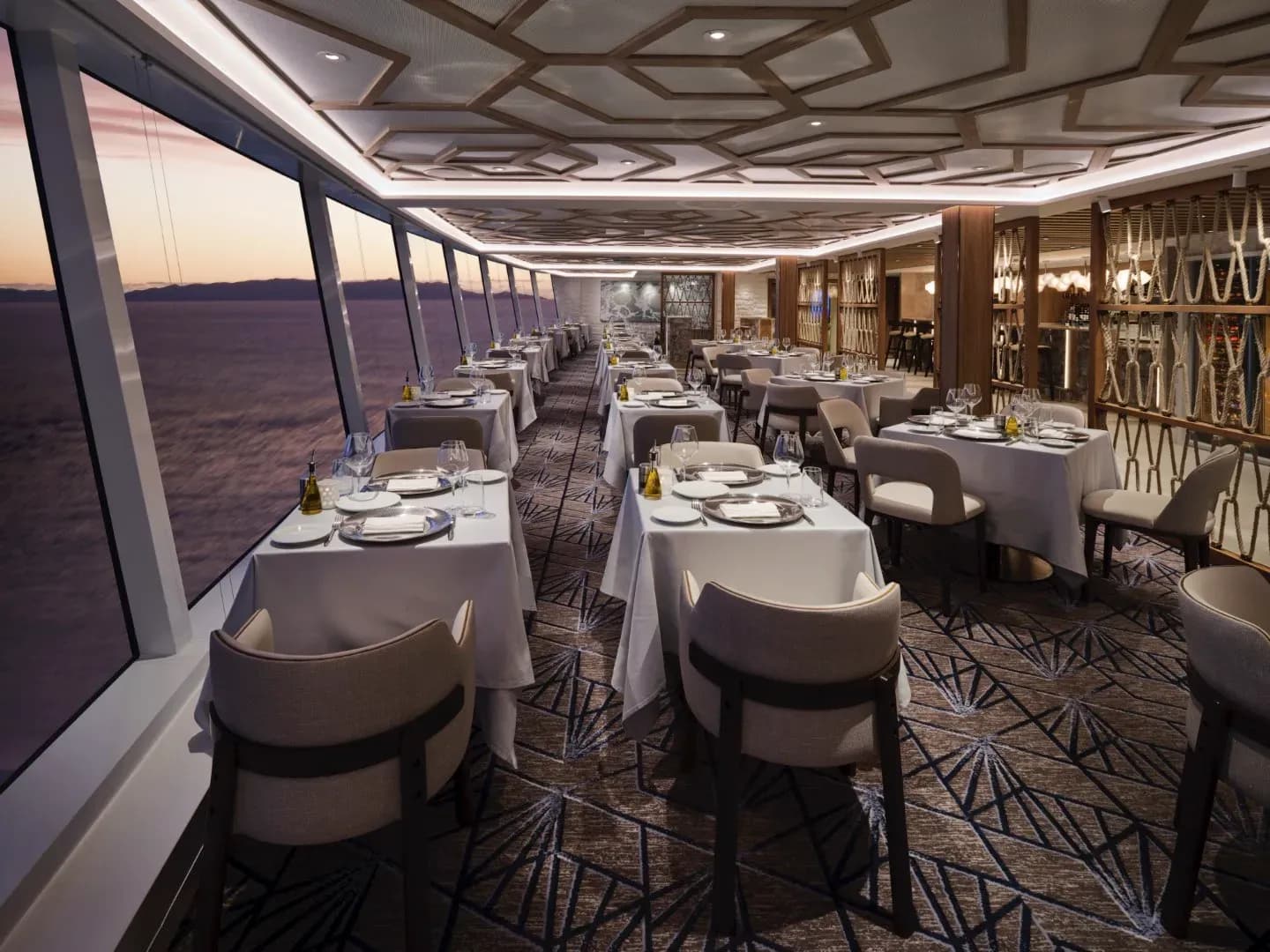 NCL Norwegian Prima Palomar