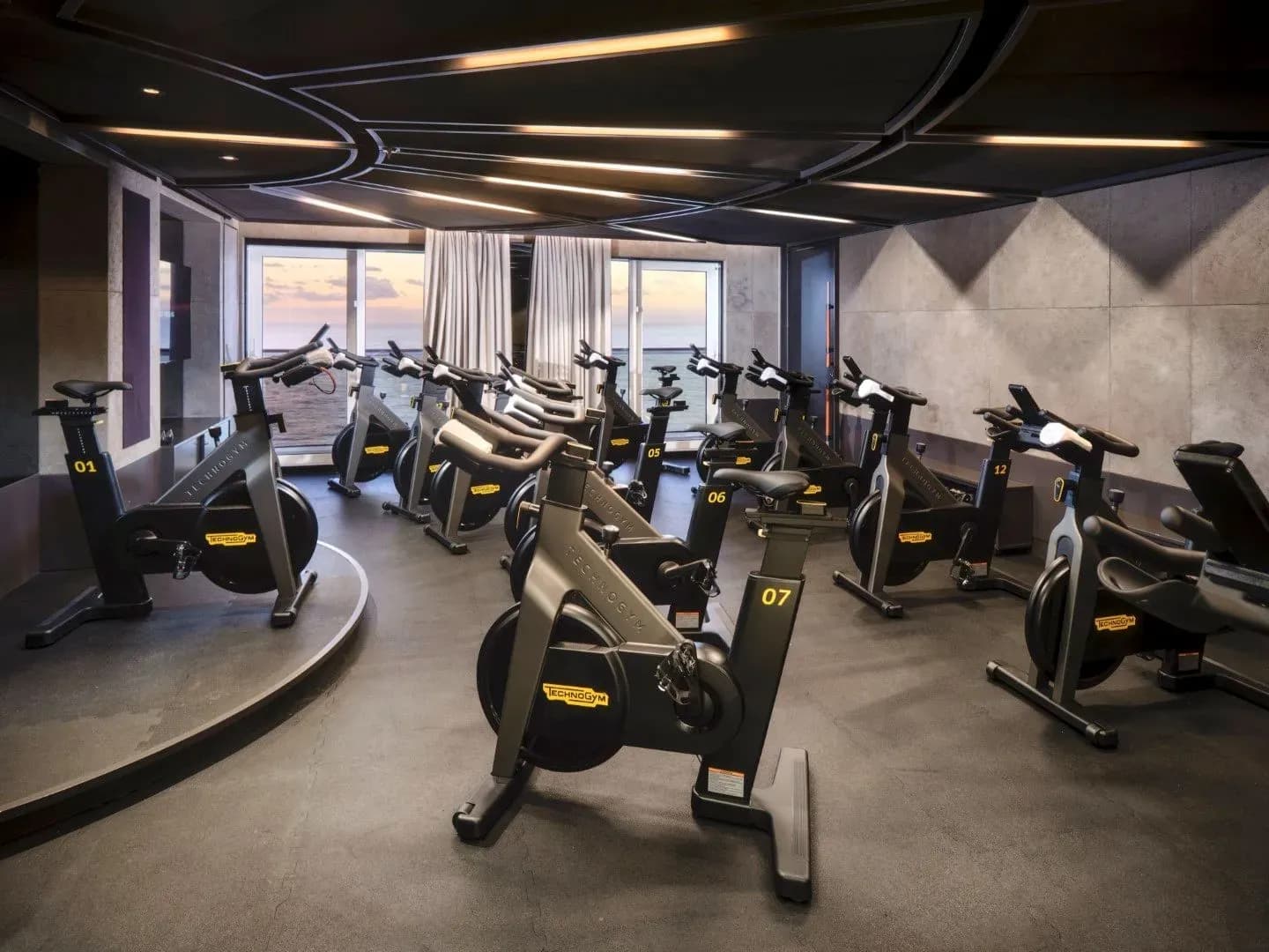 Norwegian Viva Finess and wellness
