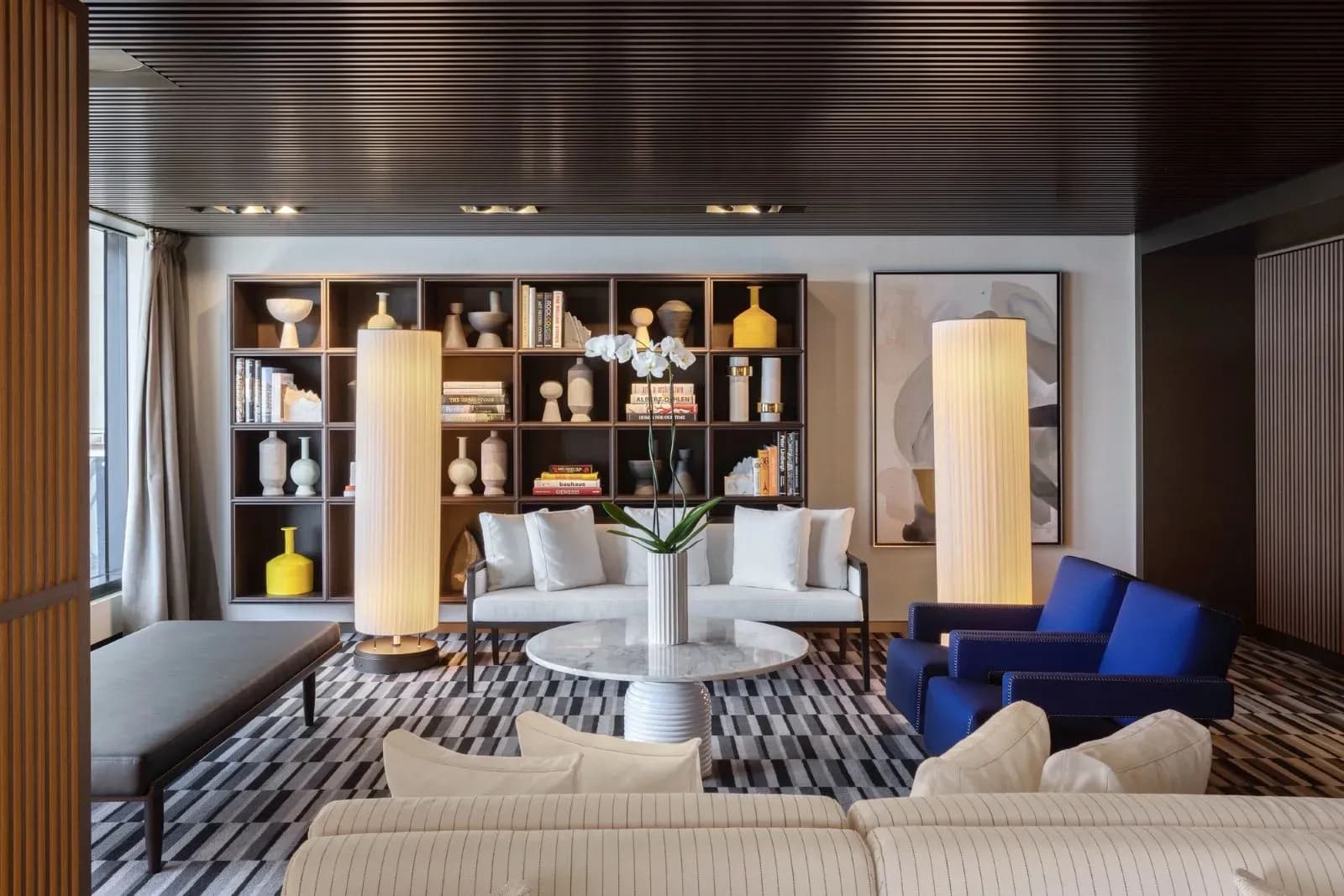 Norwegian Viva Haven Lounge - NCL Prima
