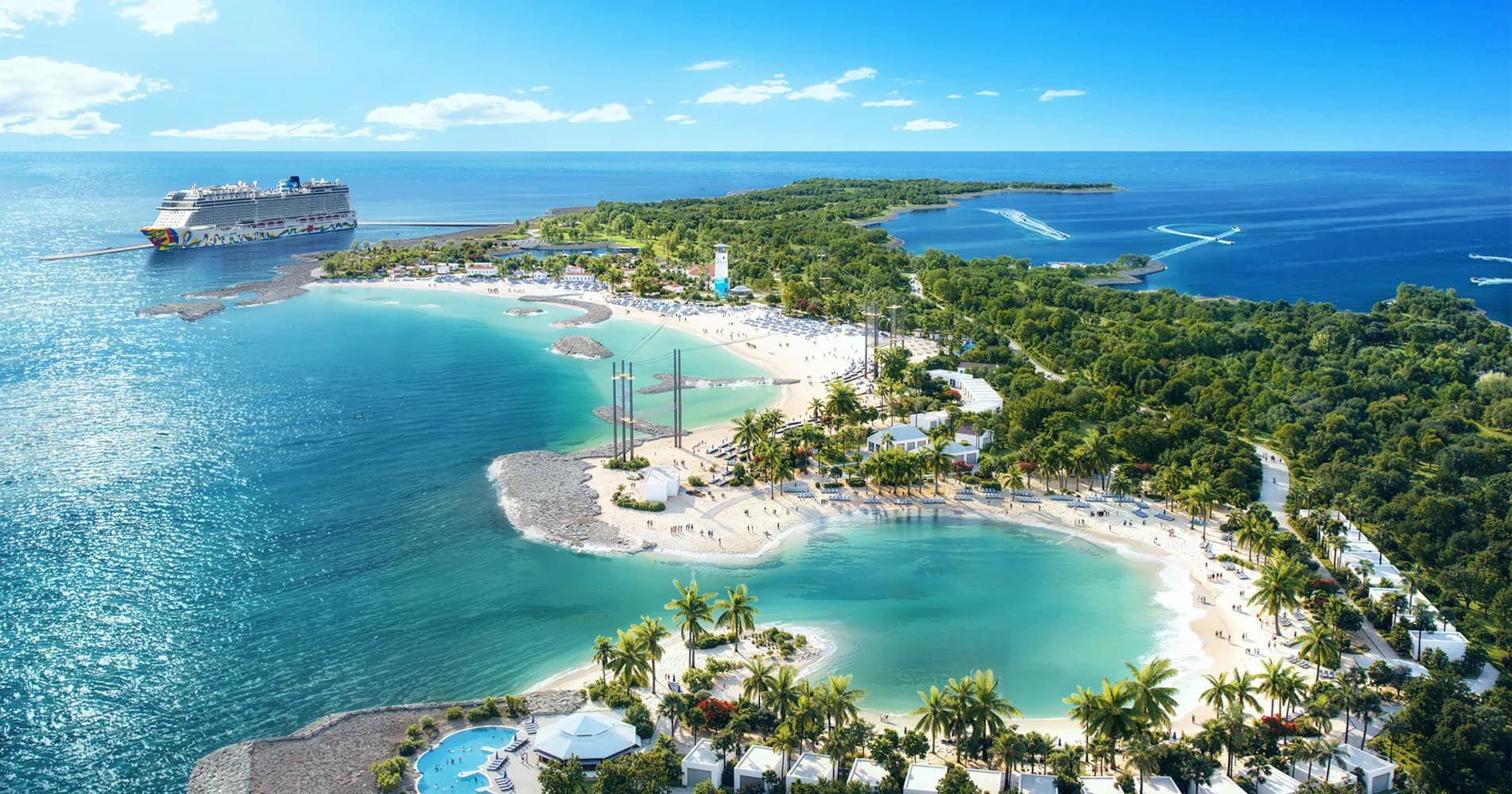 8 Nights Eastern Caribbean