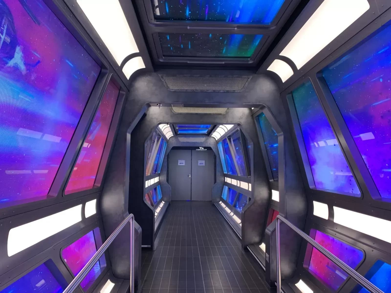 Norwegian viva galaxy pavilion - NCL Prima