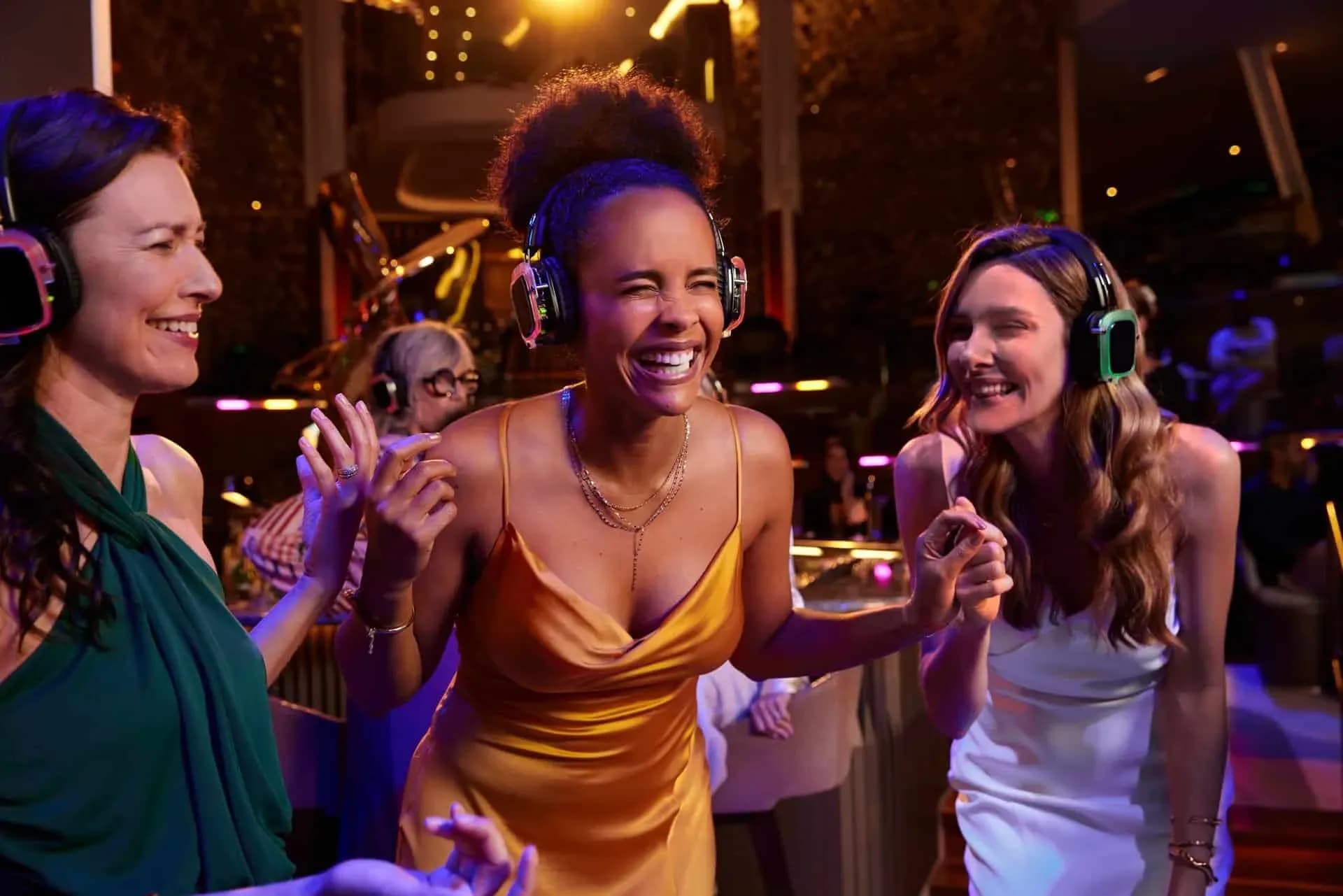 Celebrity Cruises Entertainment