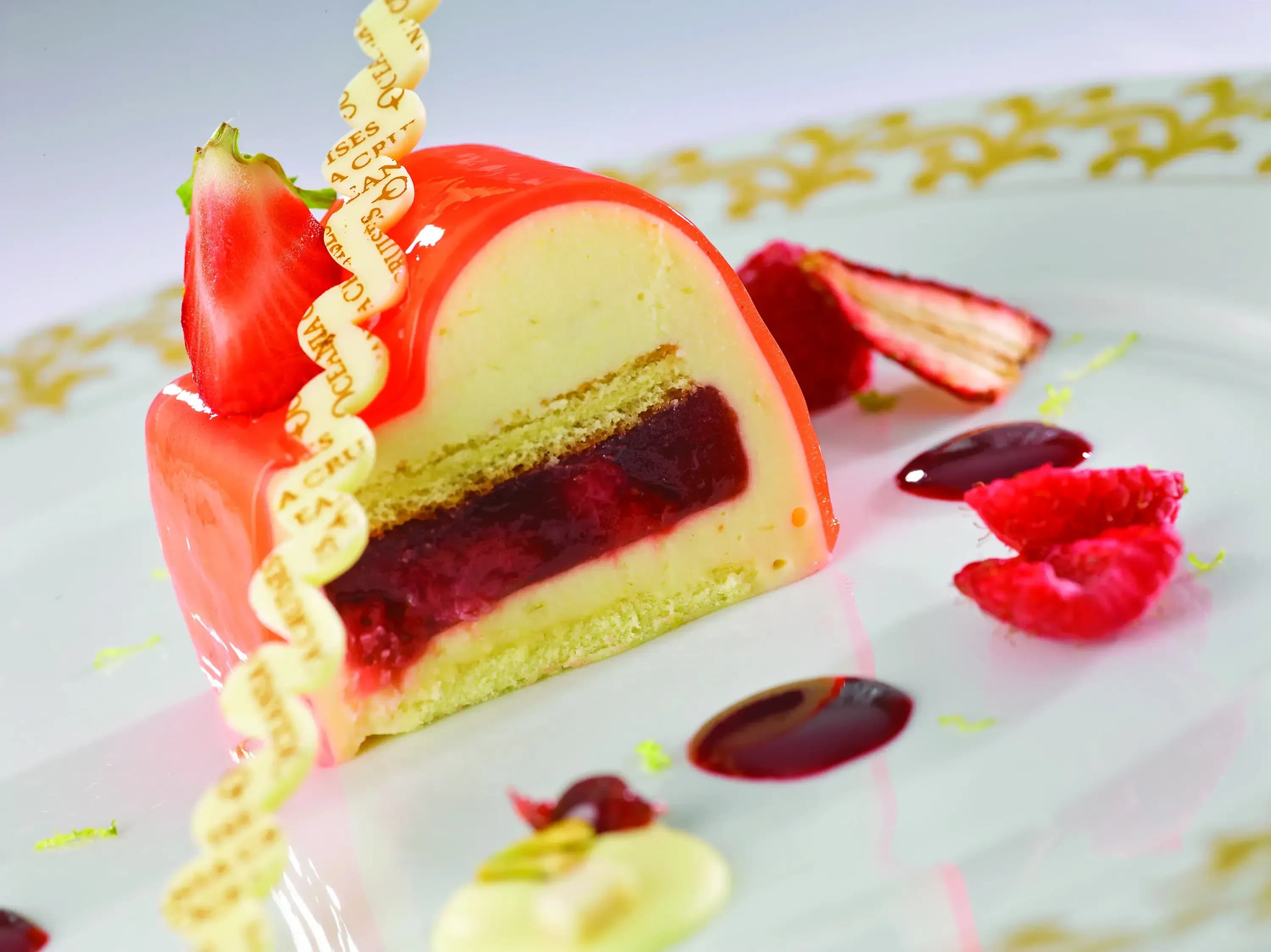 Oceania Cruises Restaurant and food