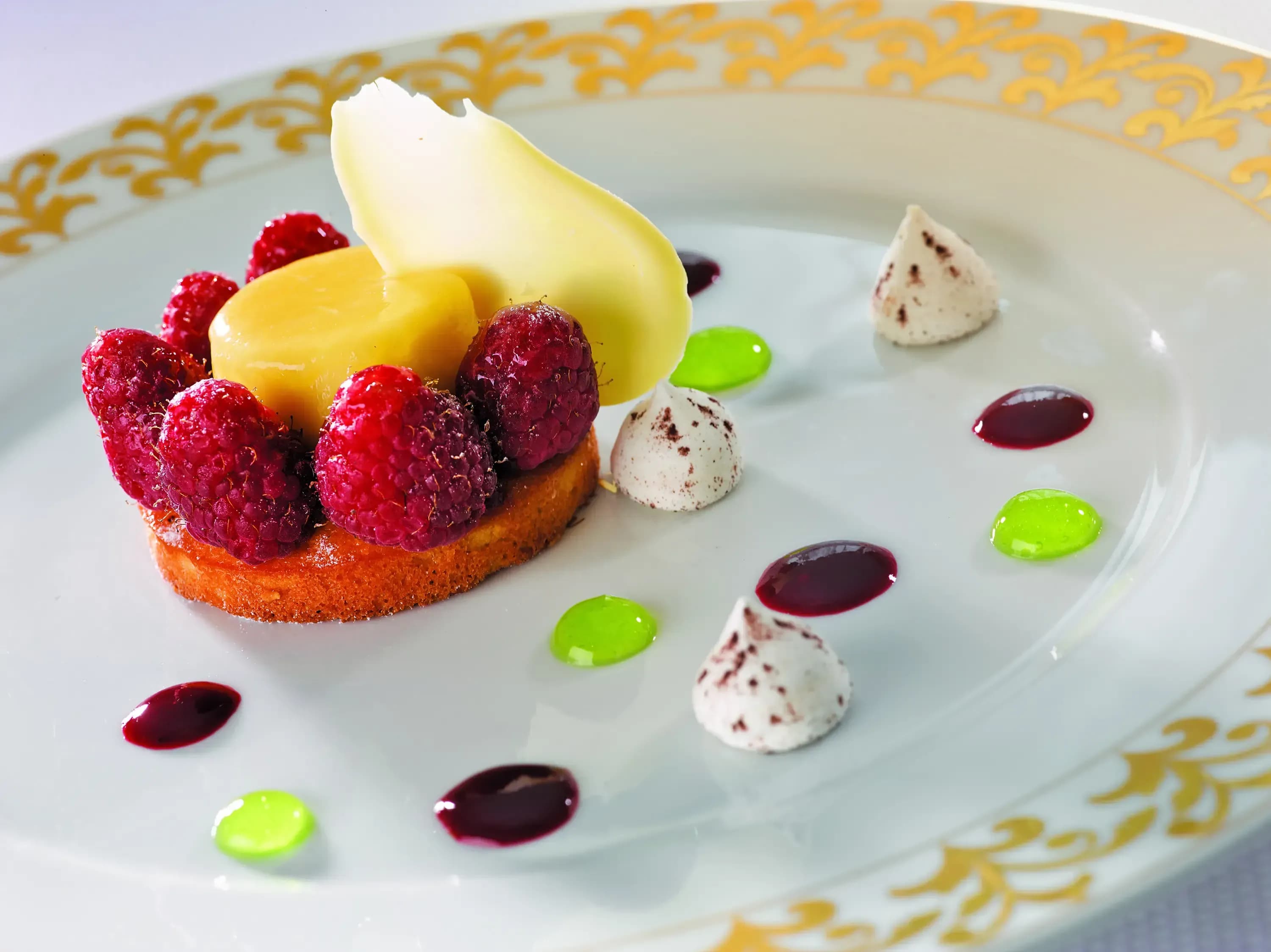 Oceania Cruises Restaurant and food