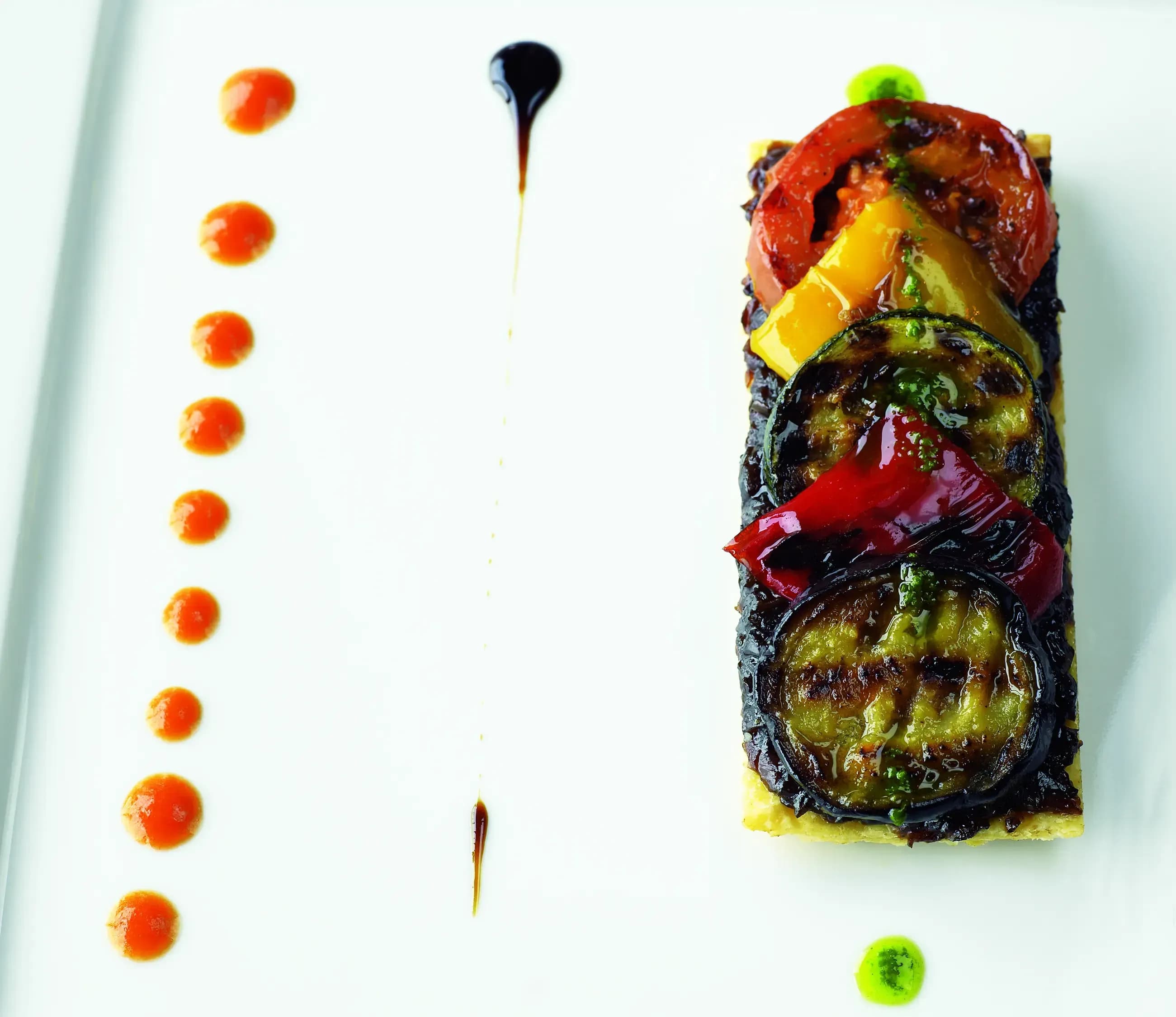 Oceania Cruises Restaurant and food