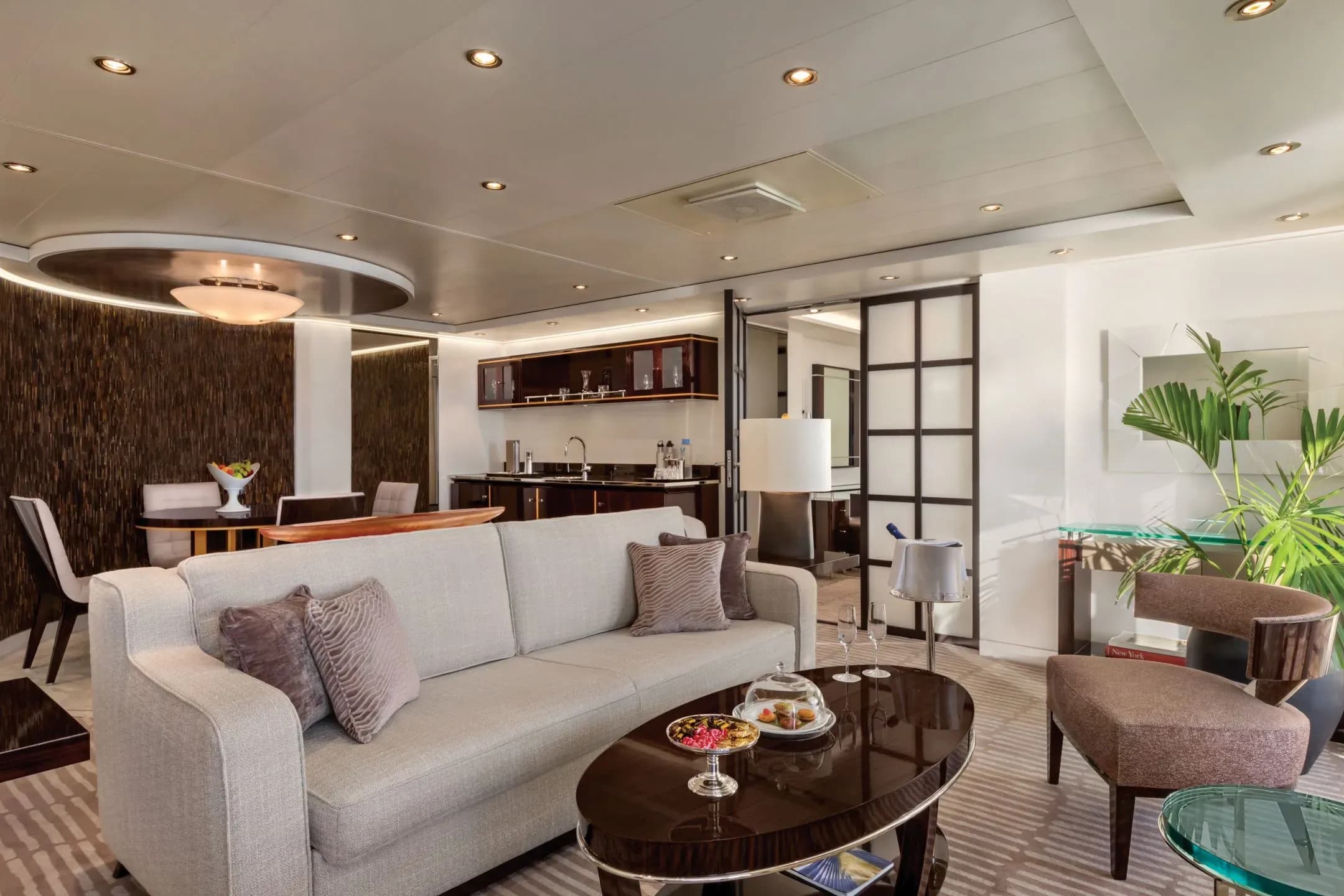 Oceania Cruises Oceania Marina Oceania Suite