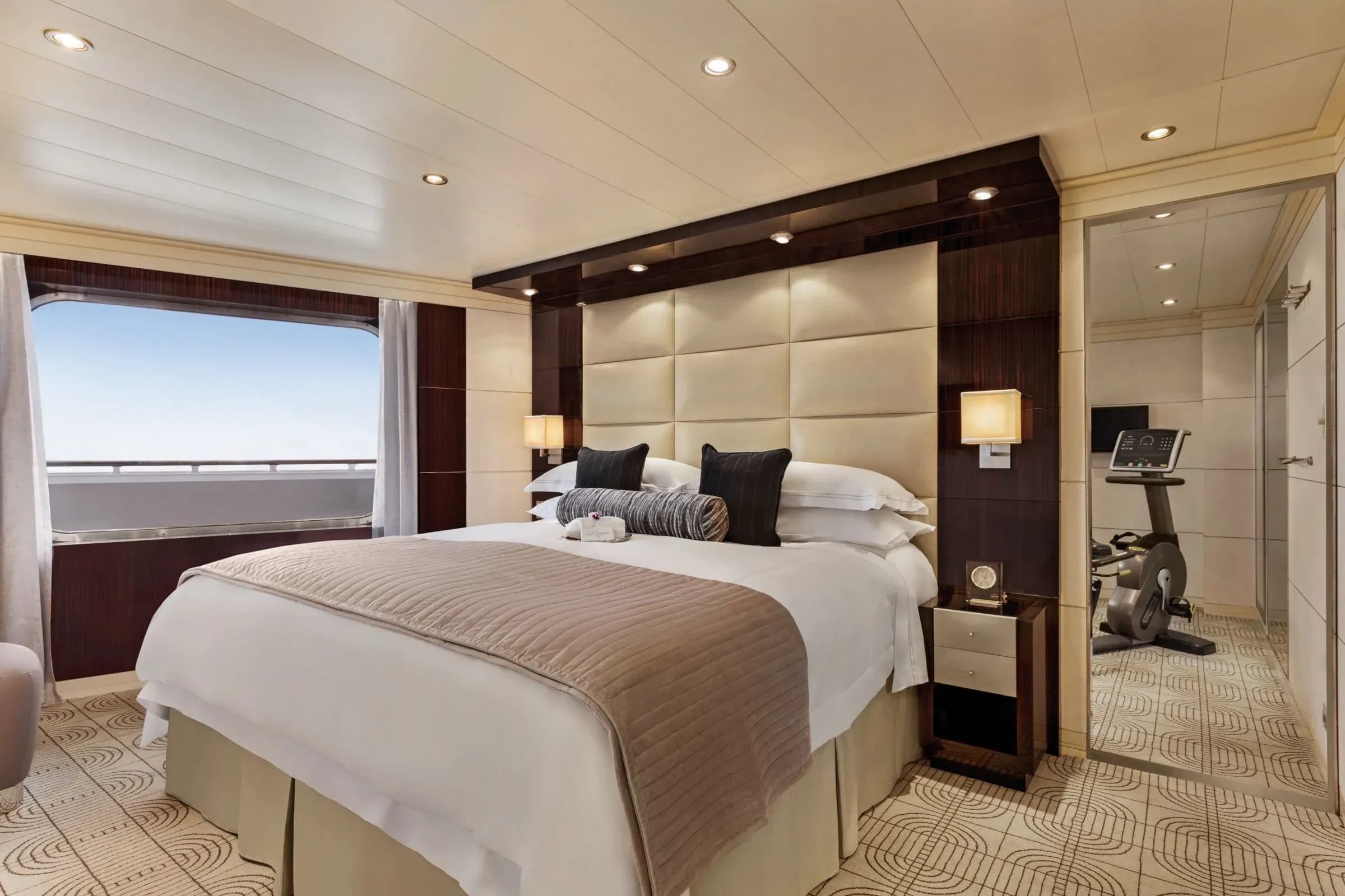 Oceania Cruises Oceania Marina Vista Suite