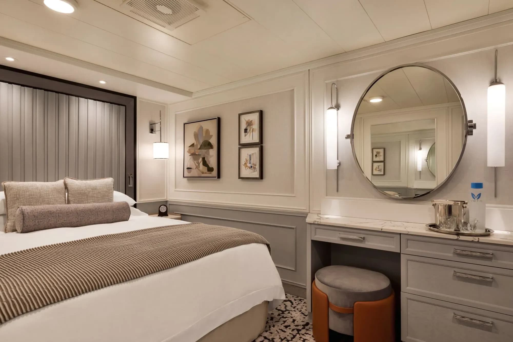 Oceania Riviera inside cabin - Oceania Marina