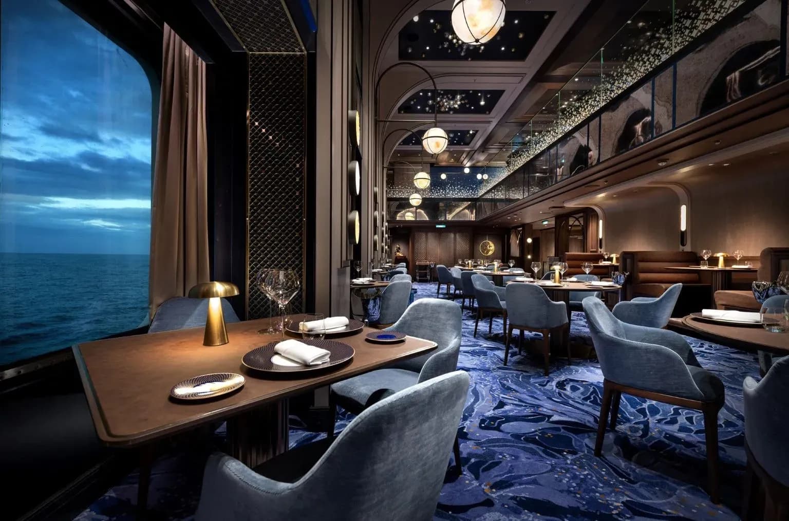 Disney Adventure - Trattoria Restaurant