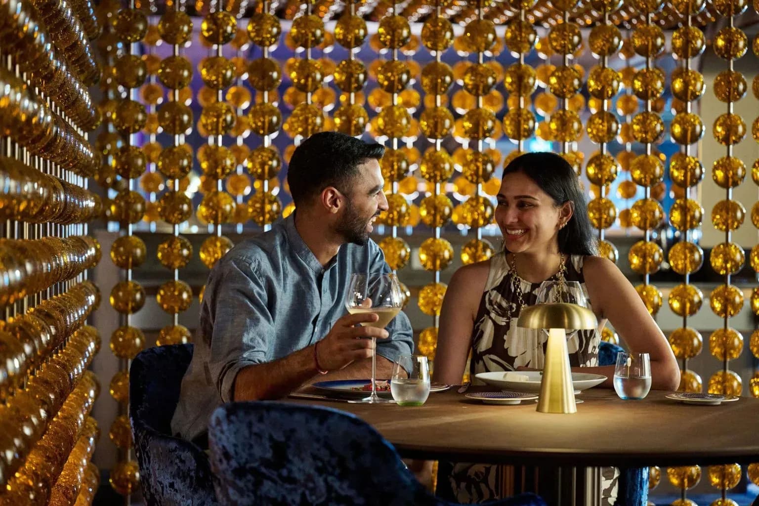 Disney Adventure - Trattoria Bars and lounges