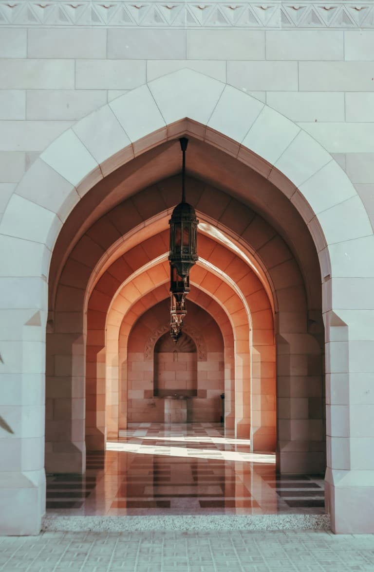 Cruises to Middle East, Cruise to Oman