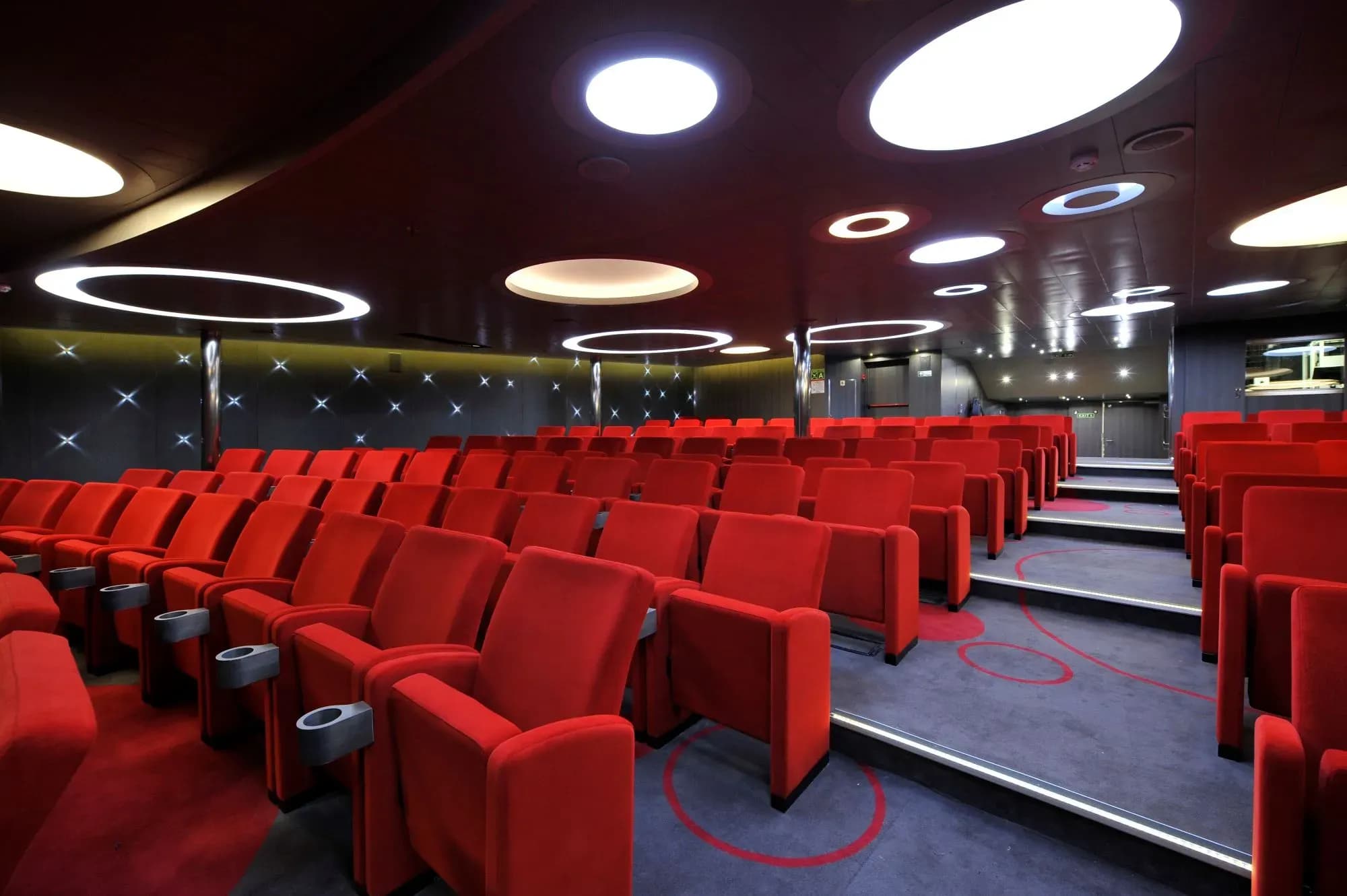 Ponant L'Austral theater