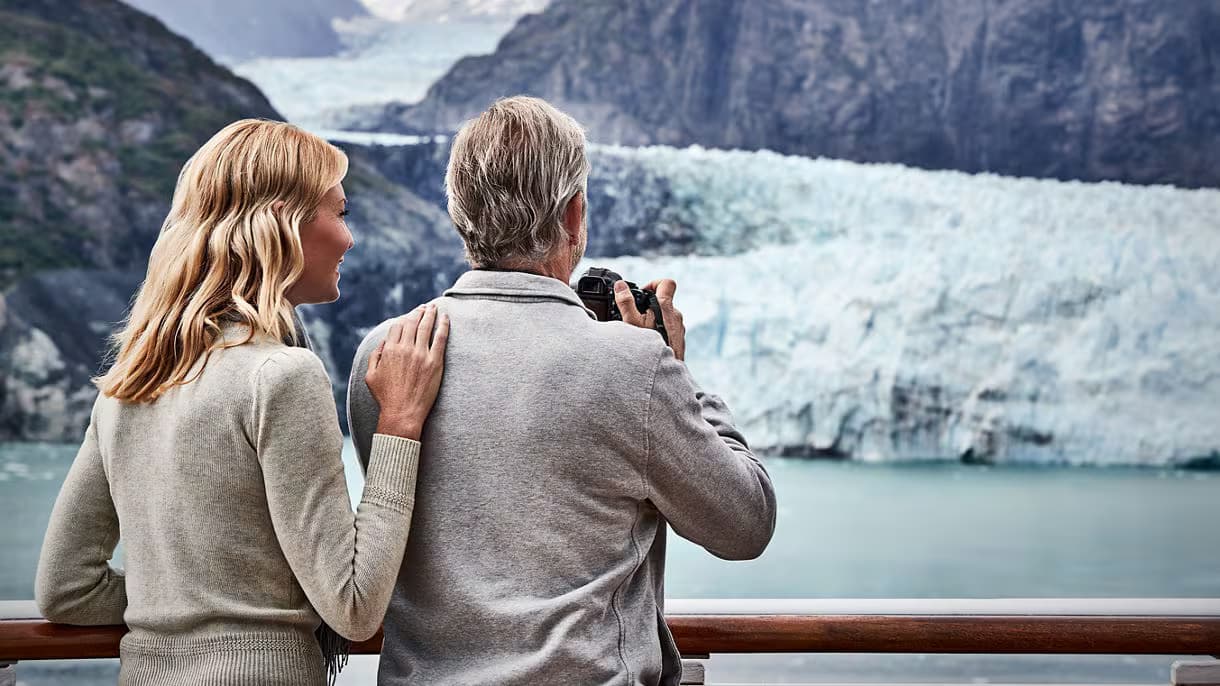 Princess Cruises - Alaska Cruise deal book with Cruiseworld Dubai