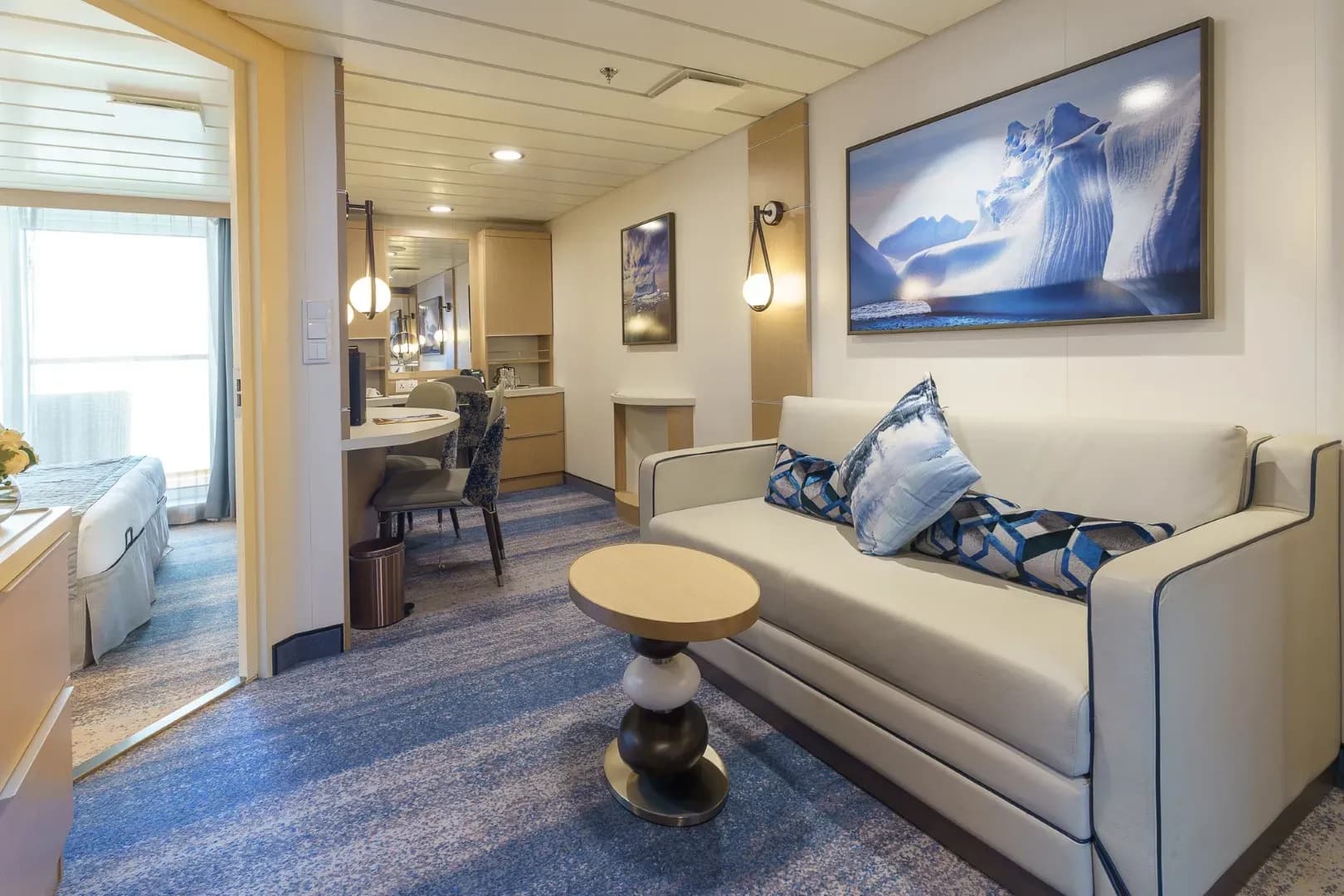 Ocean Explorer, Junior Suite