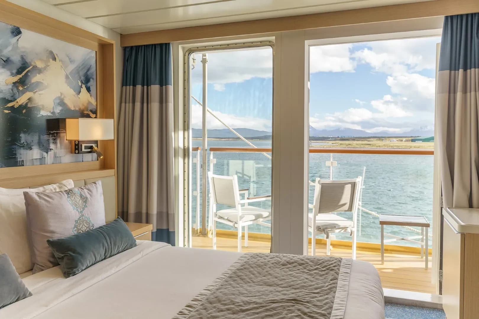 Ocean Explorer, Veranda Stateroom