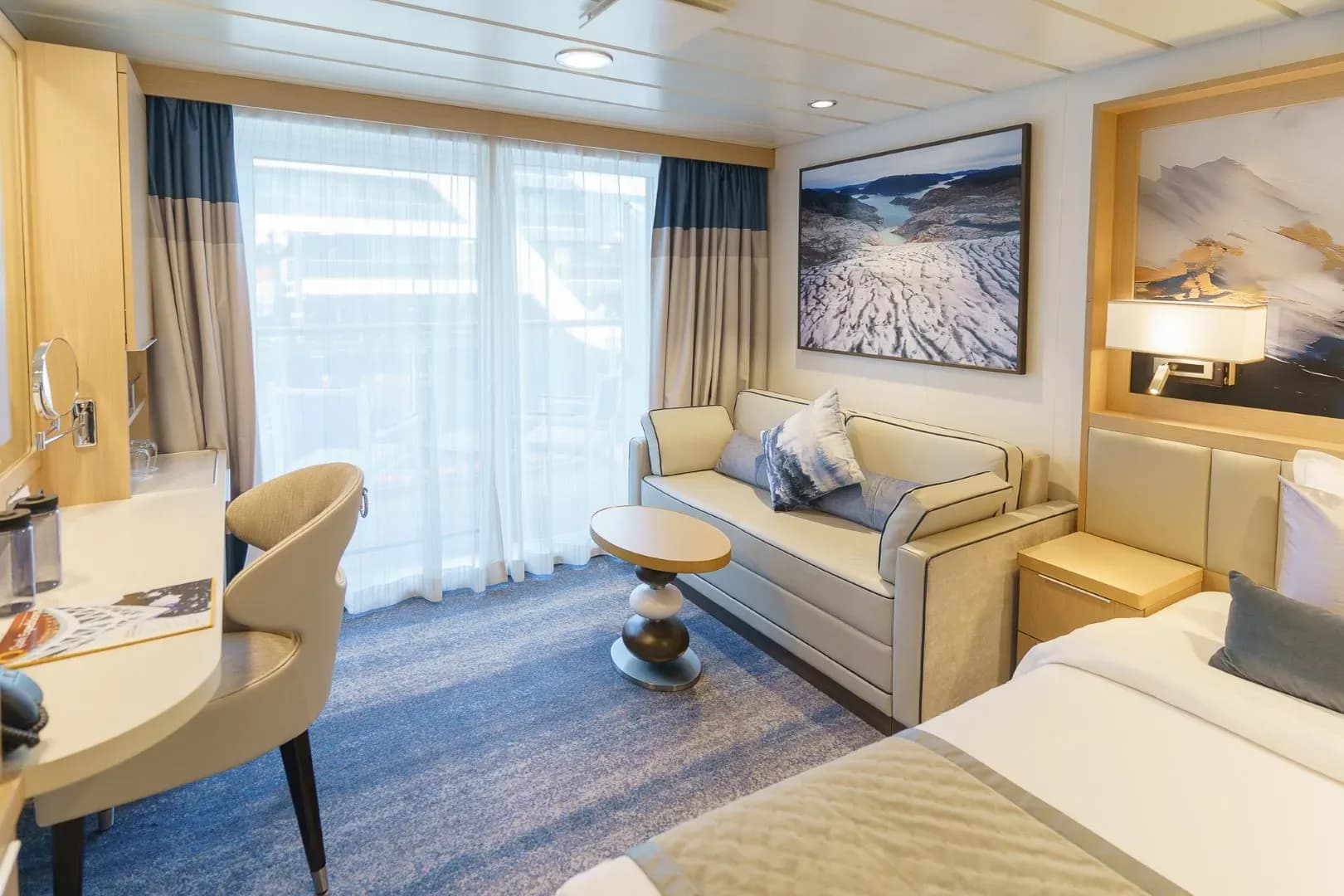 Ocean Explorer, Veranda Suite