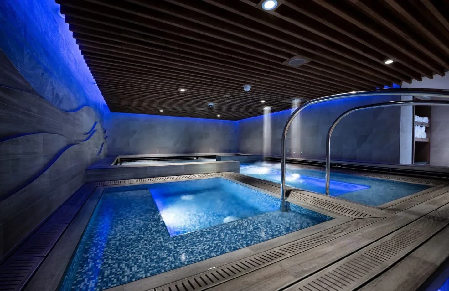 Disney Adventure - spa and wellness