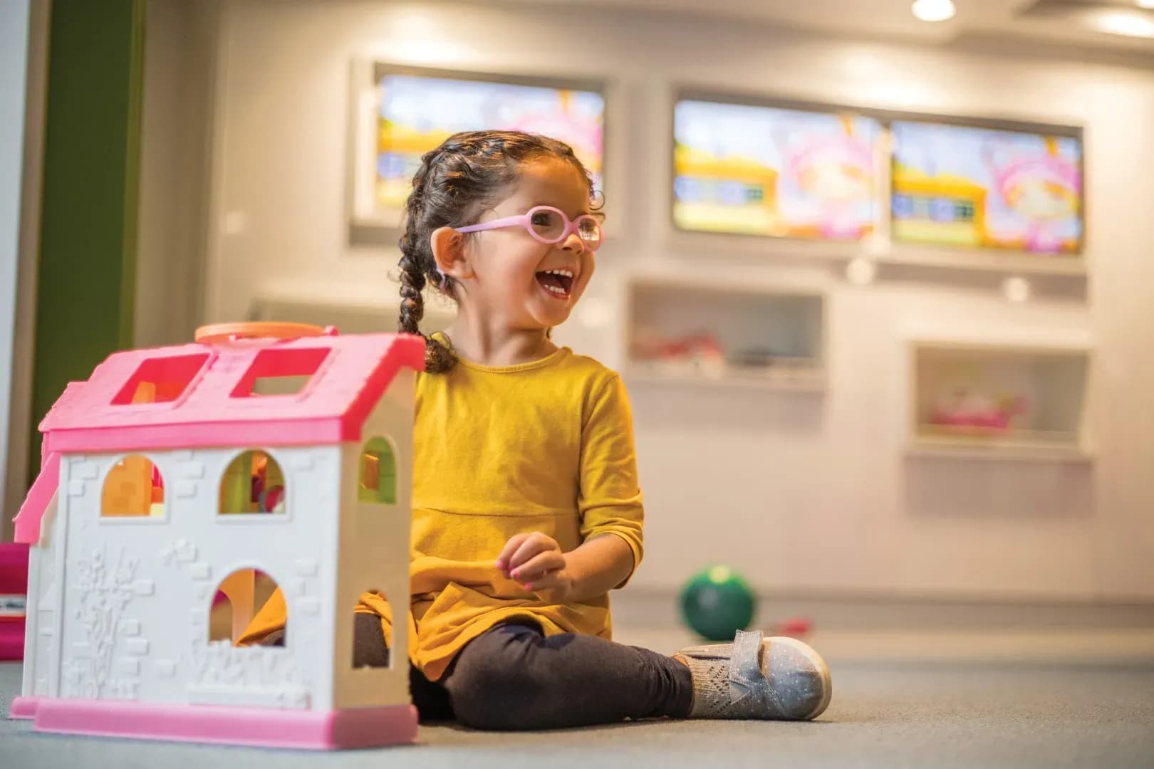Liberty of the seas, Adventure Ocean kids club