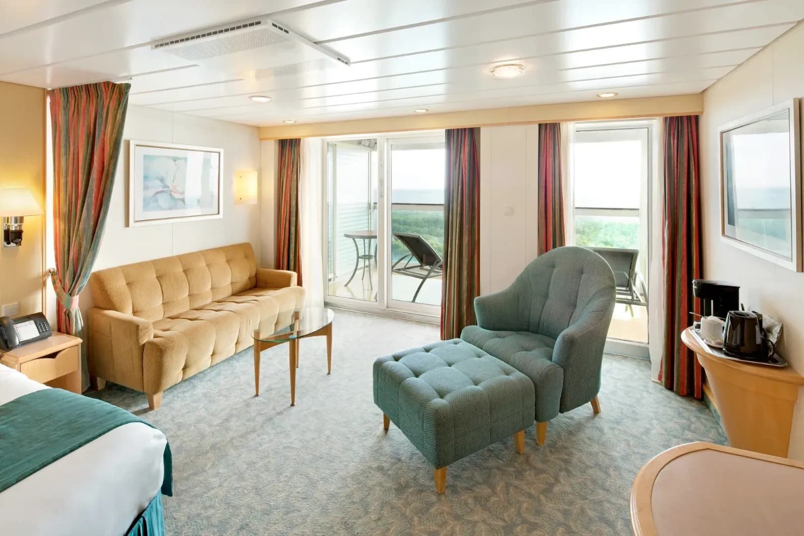 Liberty of the seas, Junior Suite