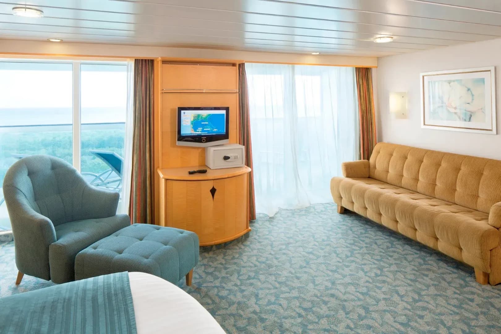 Liberty of the seas, Junior Suite
