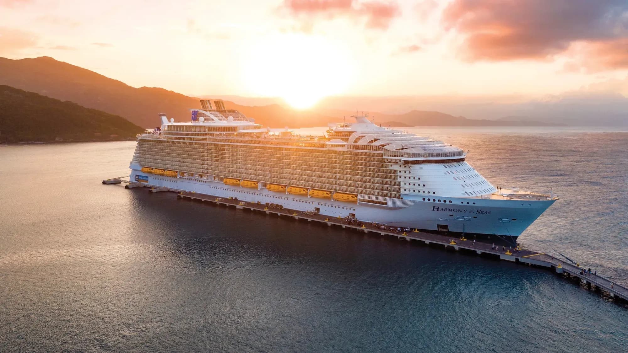 Royal Caribbean - Harmony of the Seas