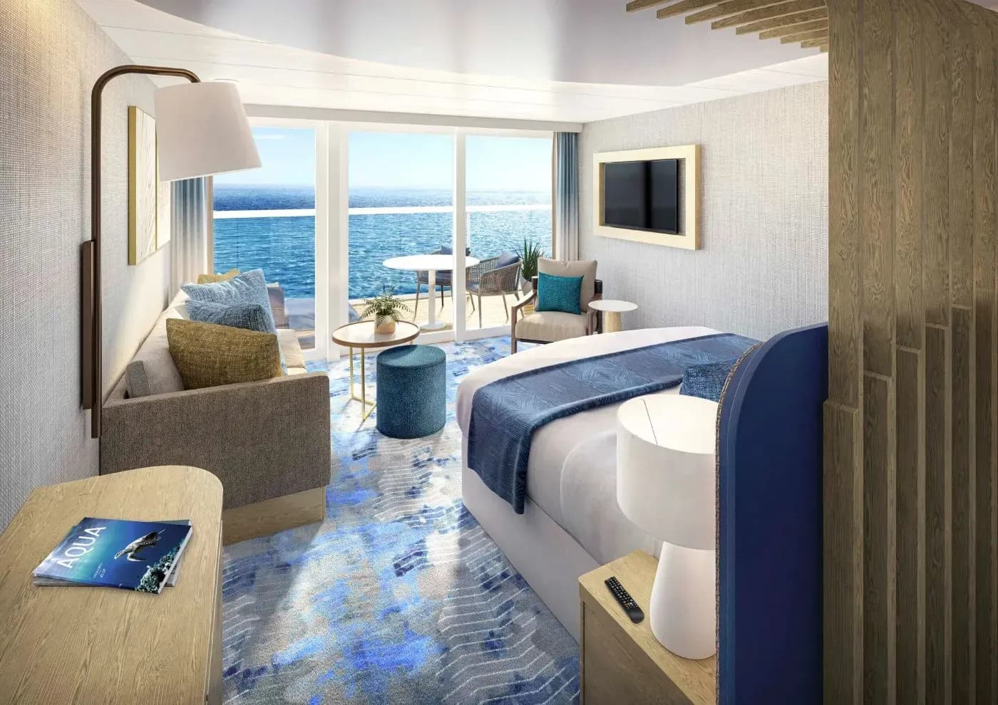 Icon of the Seas Junior Suite | Star of the seas | Legend of the seas