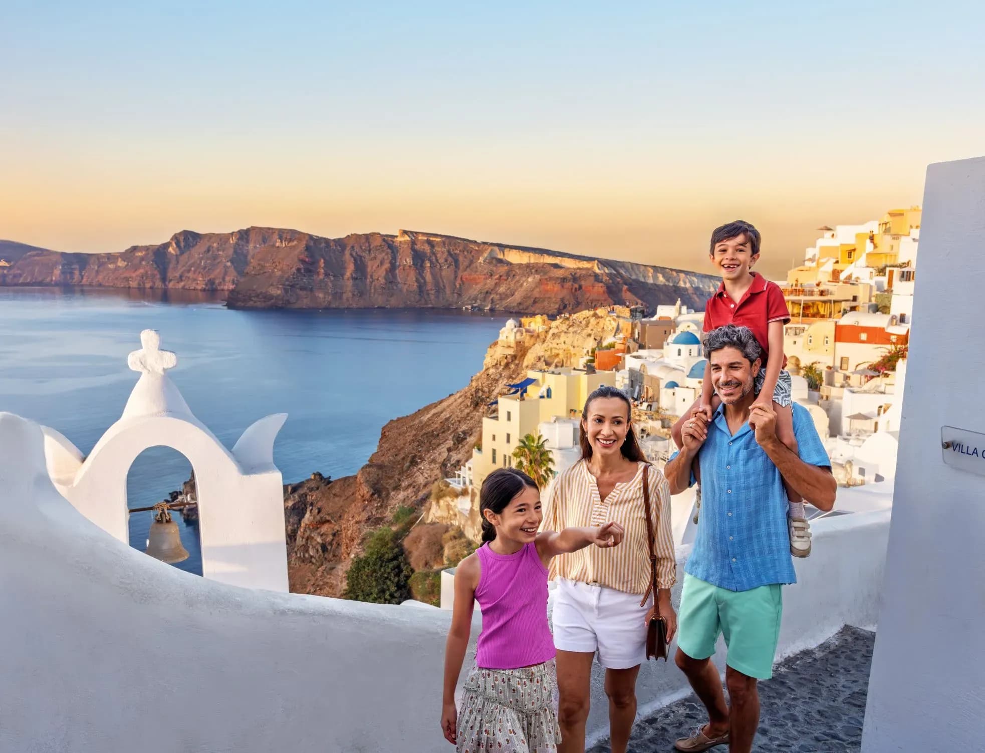Greek Isles Family Cruise - Royal Caribbean